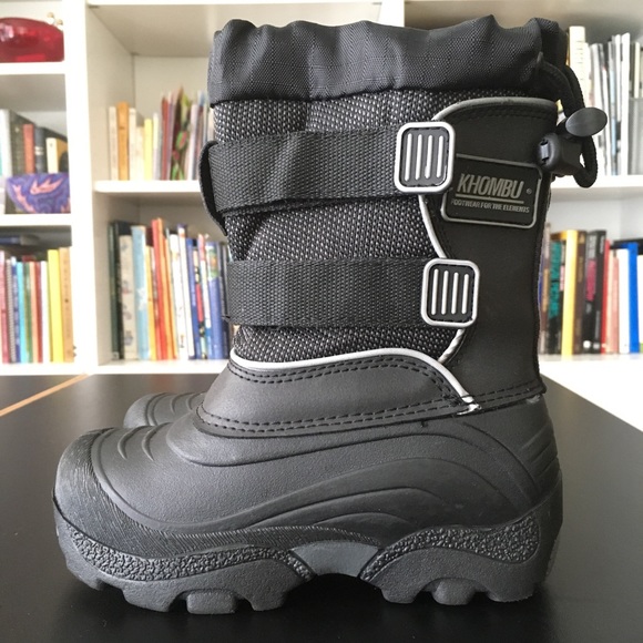 khombu kids shoes